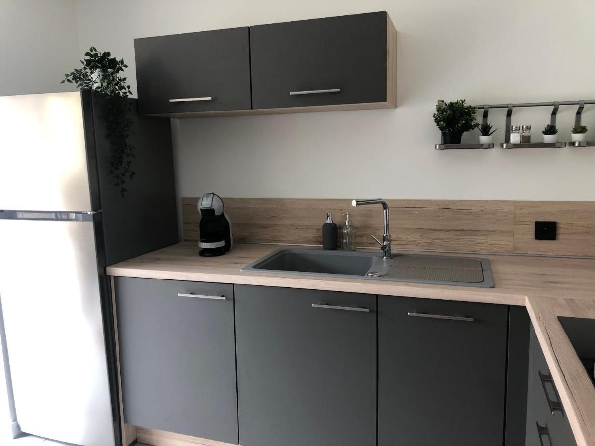 Vimachlea Apartment Bourg-Saint-Christophe Екстериор снимка