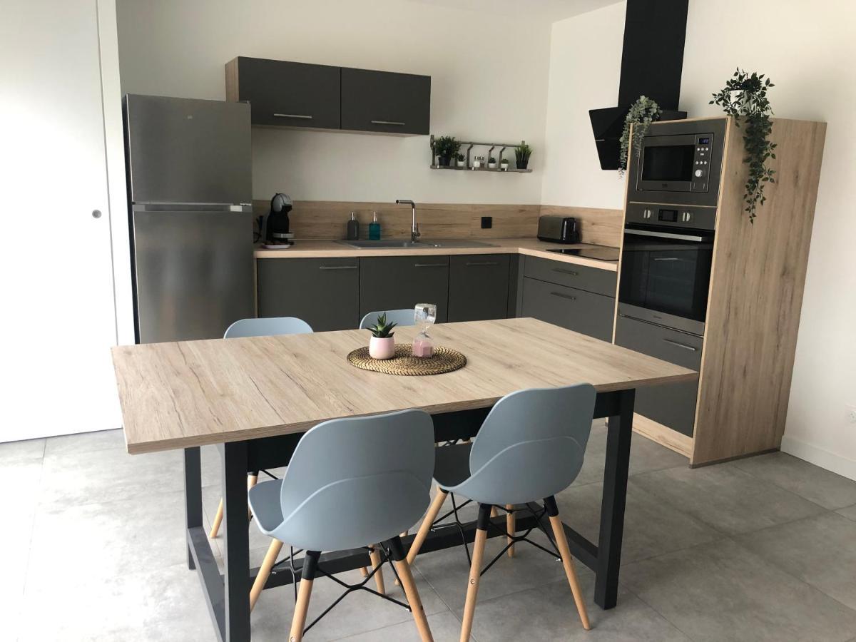 Vimachlea Apartment Bourg-Saint-Christophe Екстериор снимка
