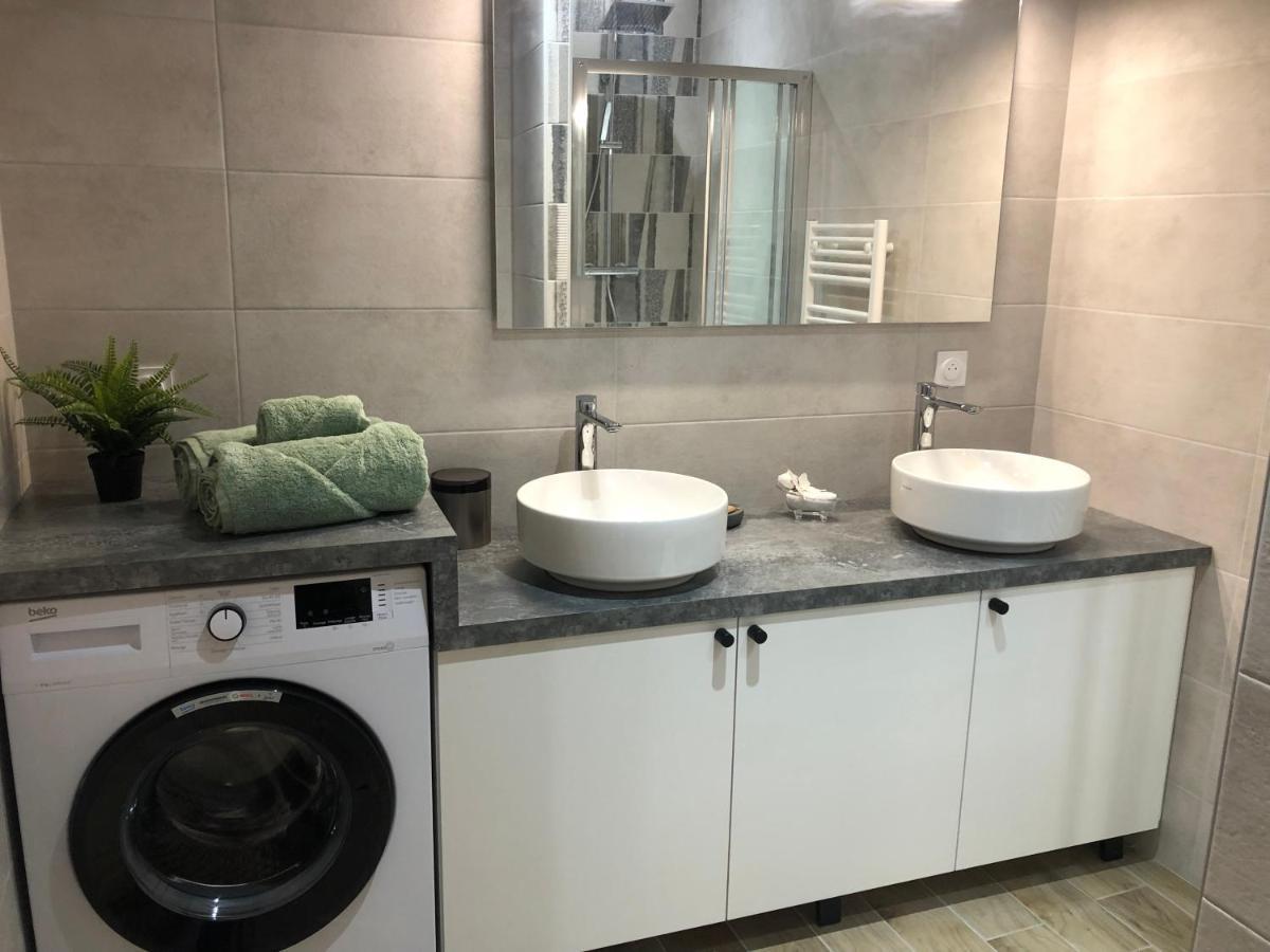 Vimachlea Apartment Bourg-Saint-Christophe Екстериор снимка