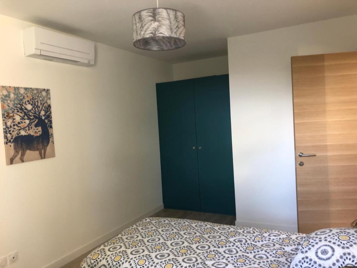 Vimachlea Apartment Bourg-Saint-Christophe Екстериор снимка